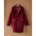 womens cocoon coat