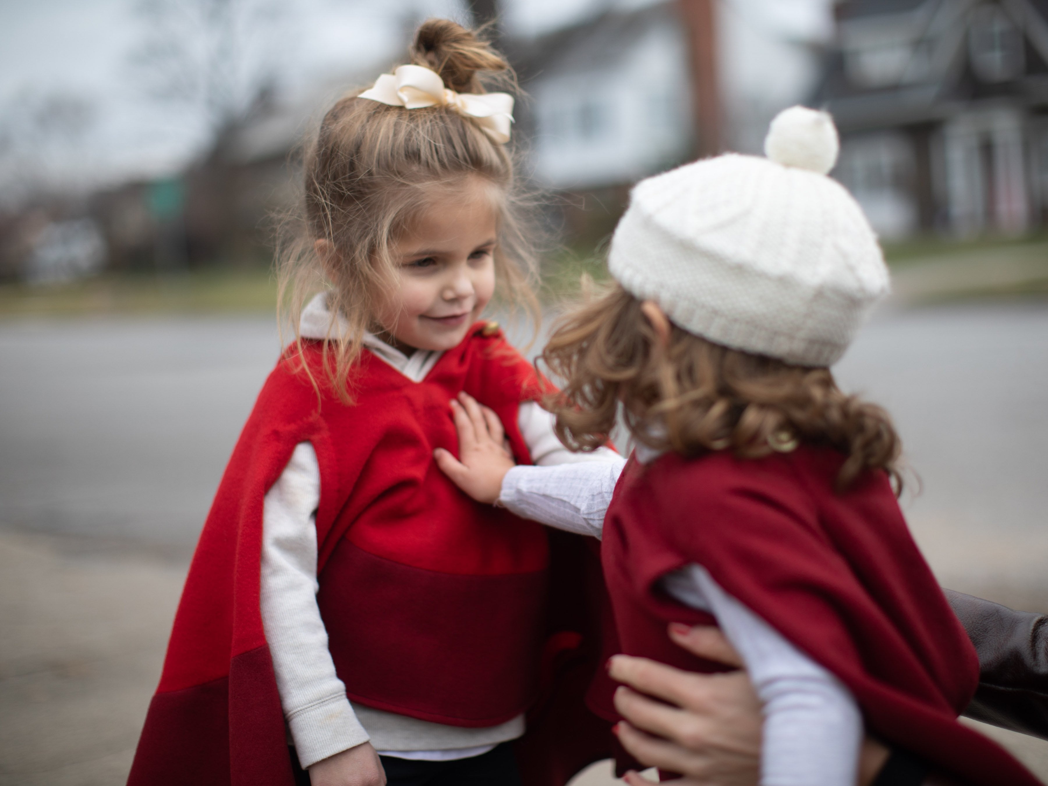 Red Capes