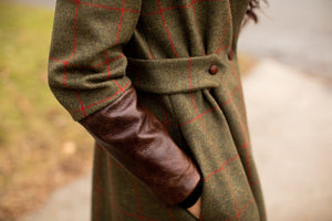 Burberry womens coat