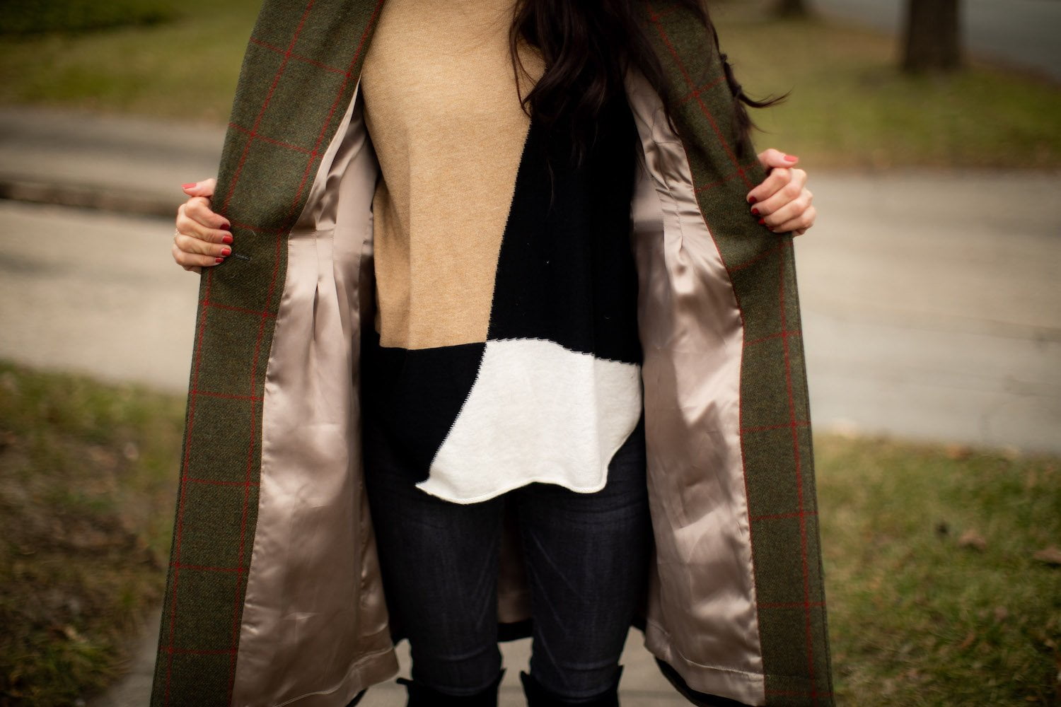 best fall wool coats