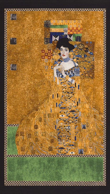 the woman in the gold dress from Gustav Klimt – A N A G R A S S I A These amazing kits come Size:19.0 ecb140b Women's Lace Splicing Cutout