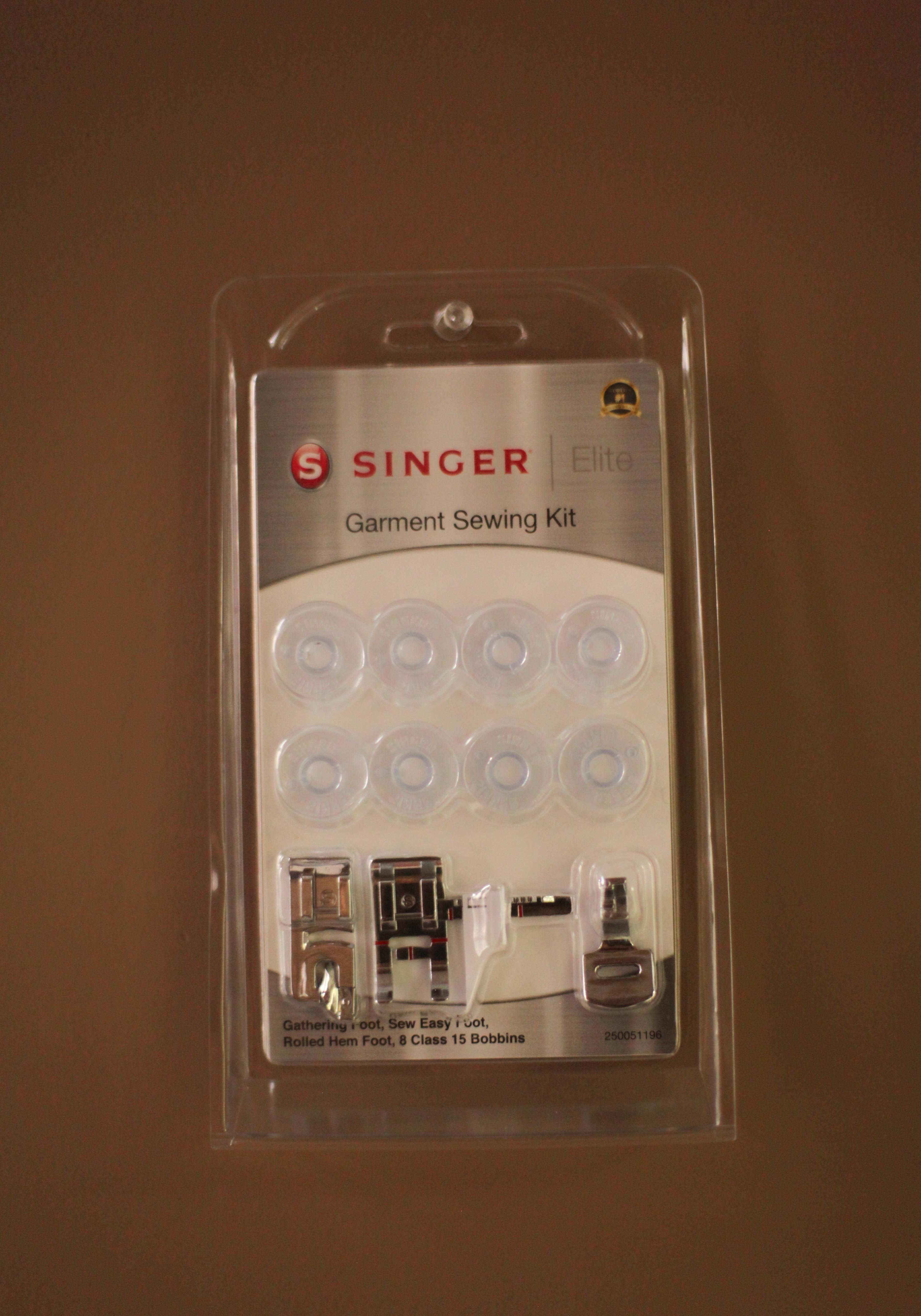 garment sewing kit for fashion designers