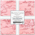 Ten Squares Bunny Lane Collection precut