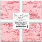 Ten Squares Bunny Lane Collection precut