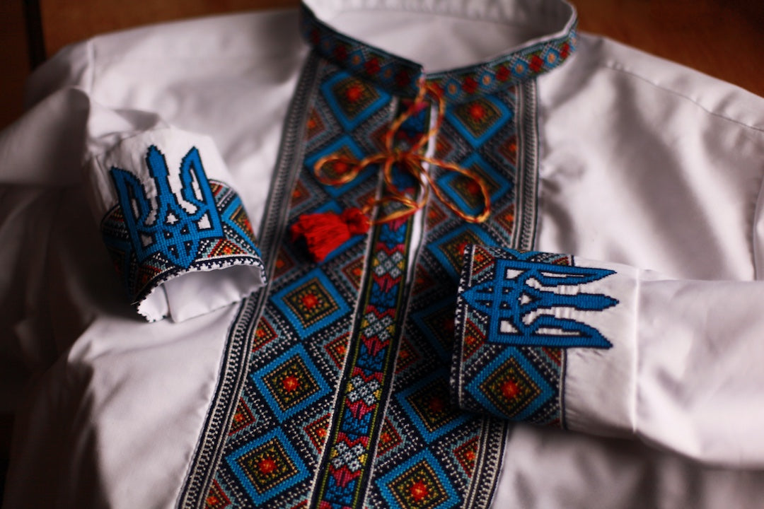 vyshyvanka men
