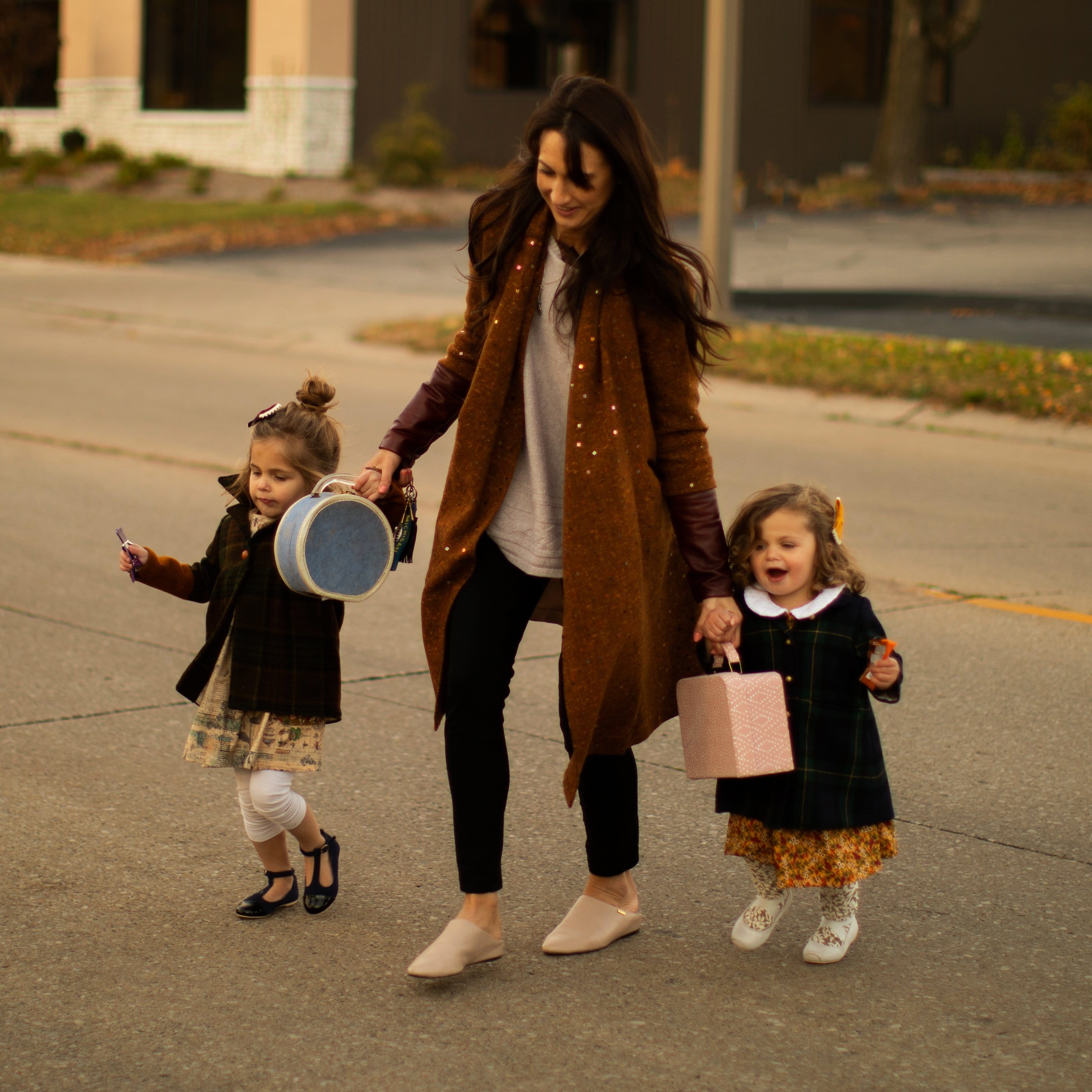 fall kids coats