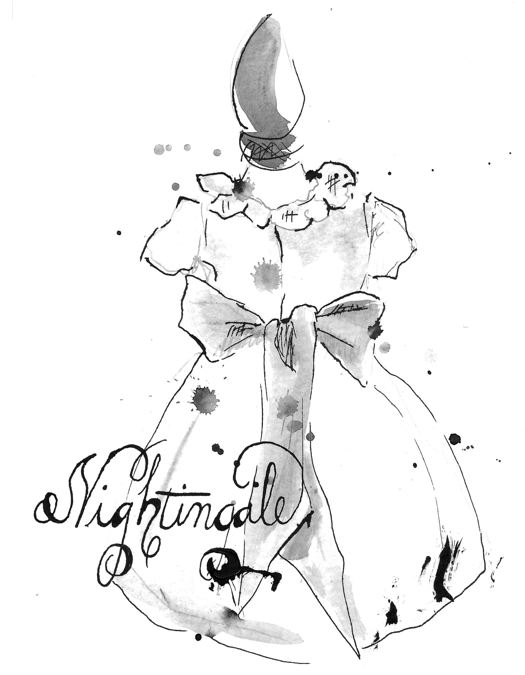 flower girl dress royal