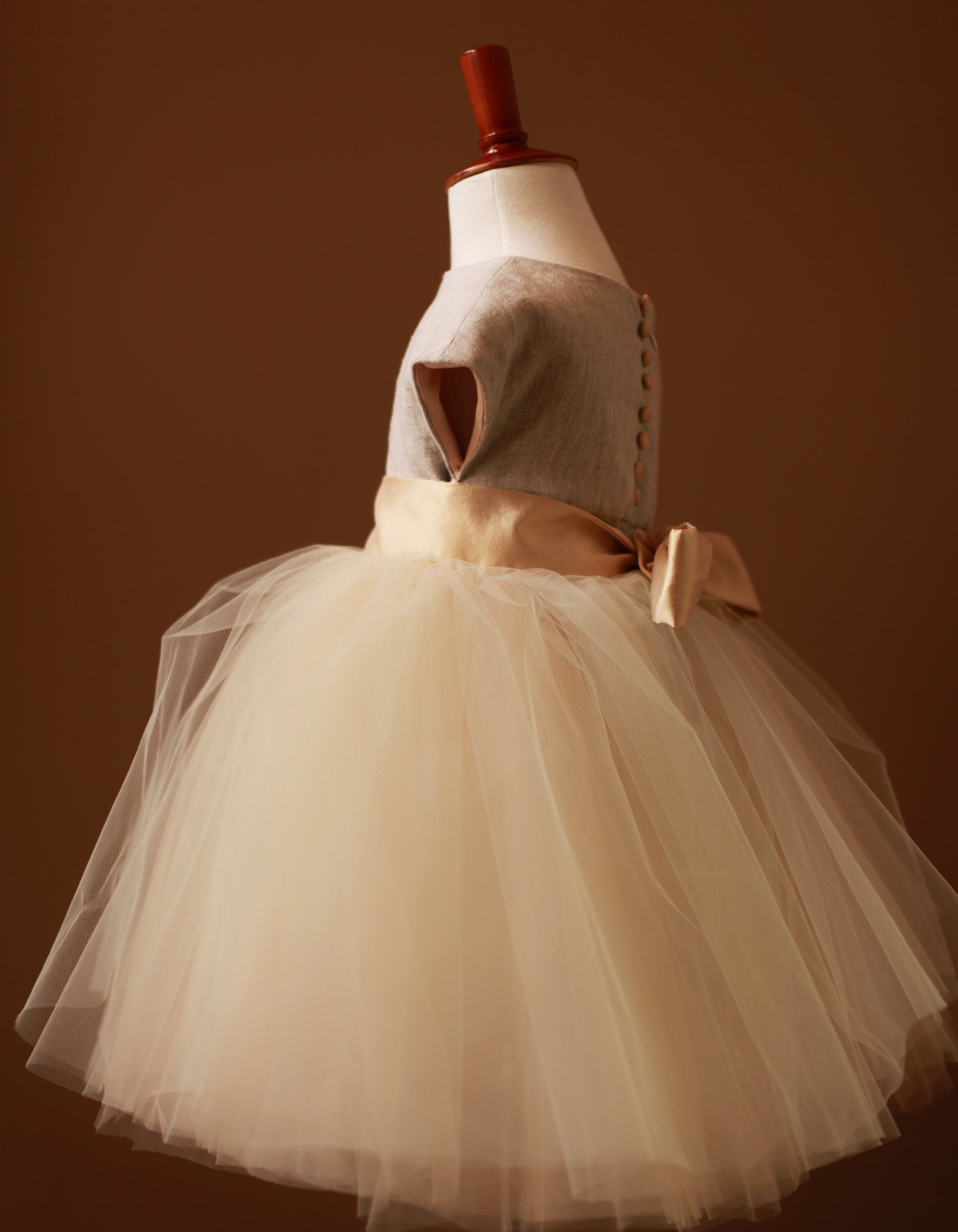 baby dior dress