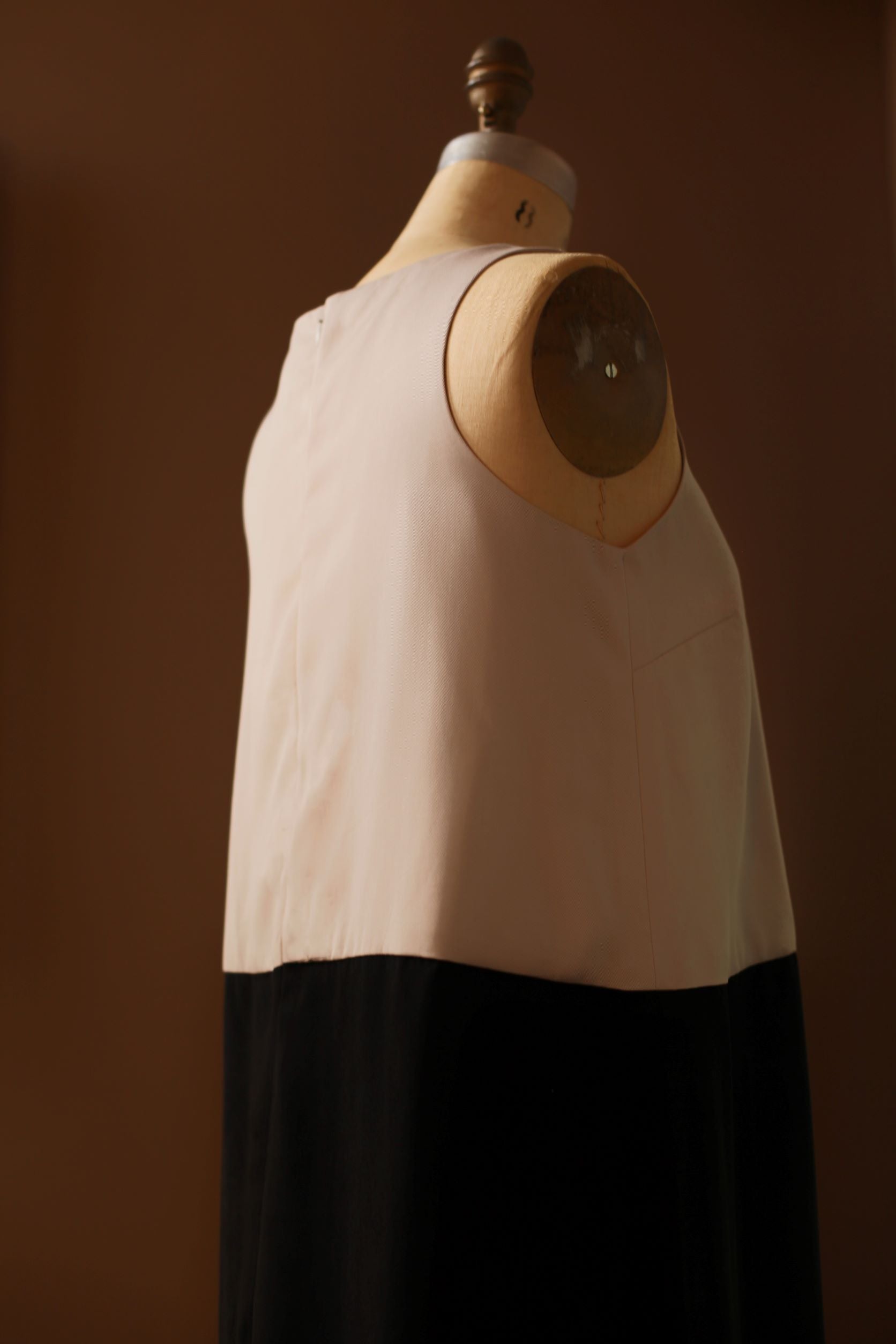 business color block dress