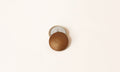 antique gold leather buttons