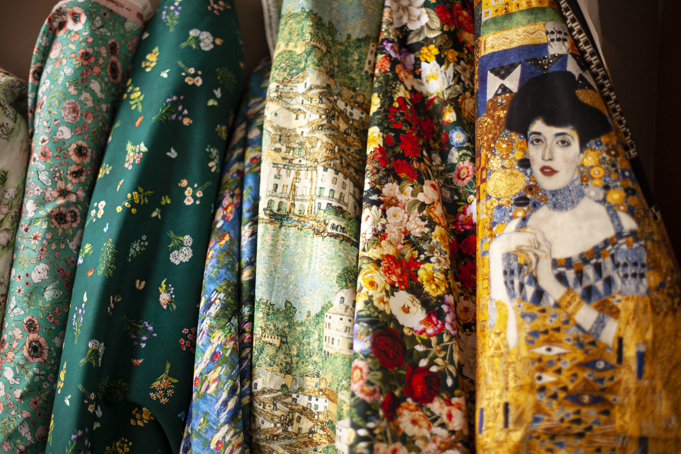 artist fabric prints robert kaufman
