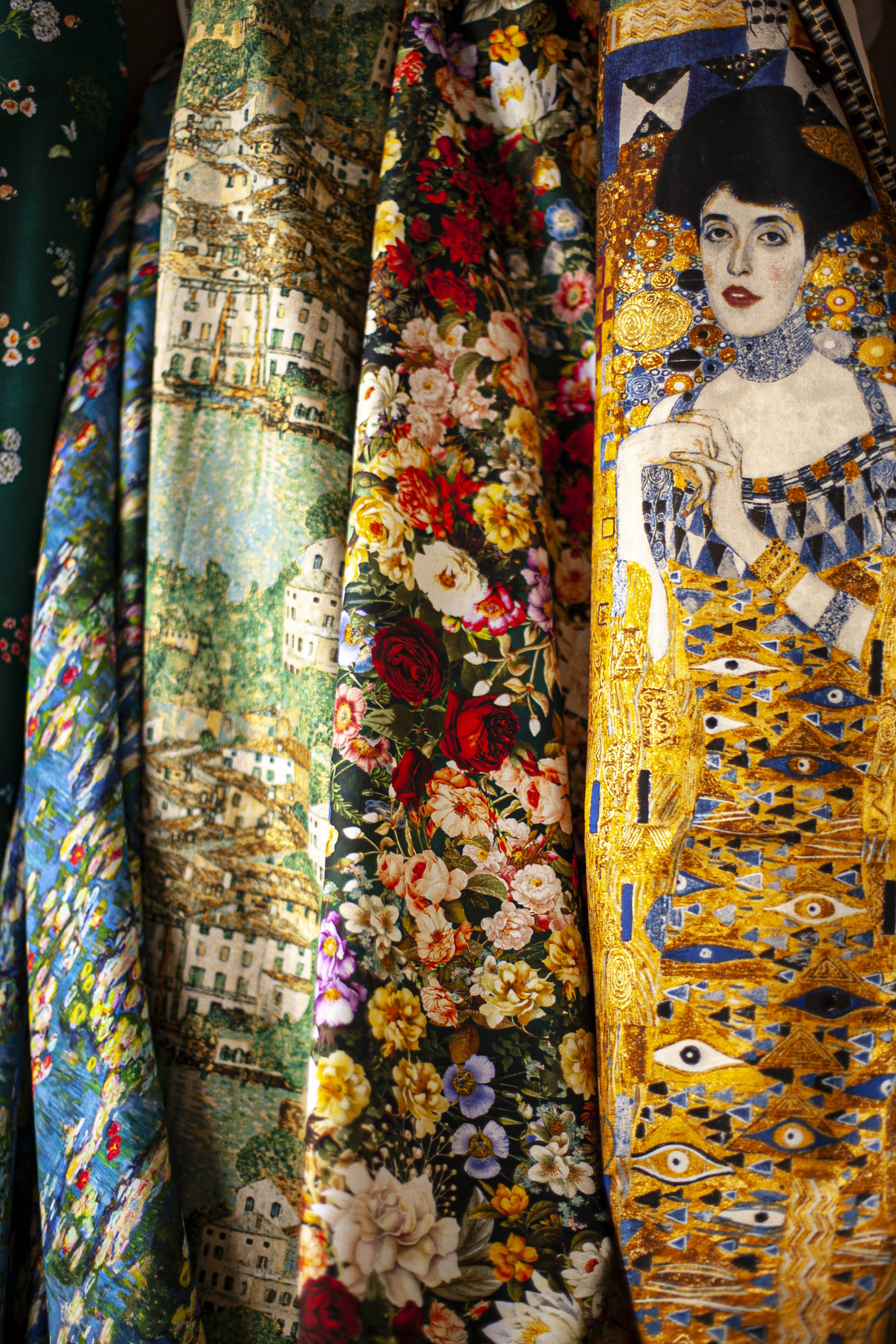 artist collection fabrics 