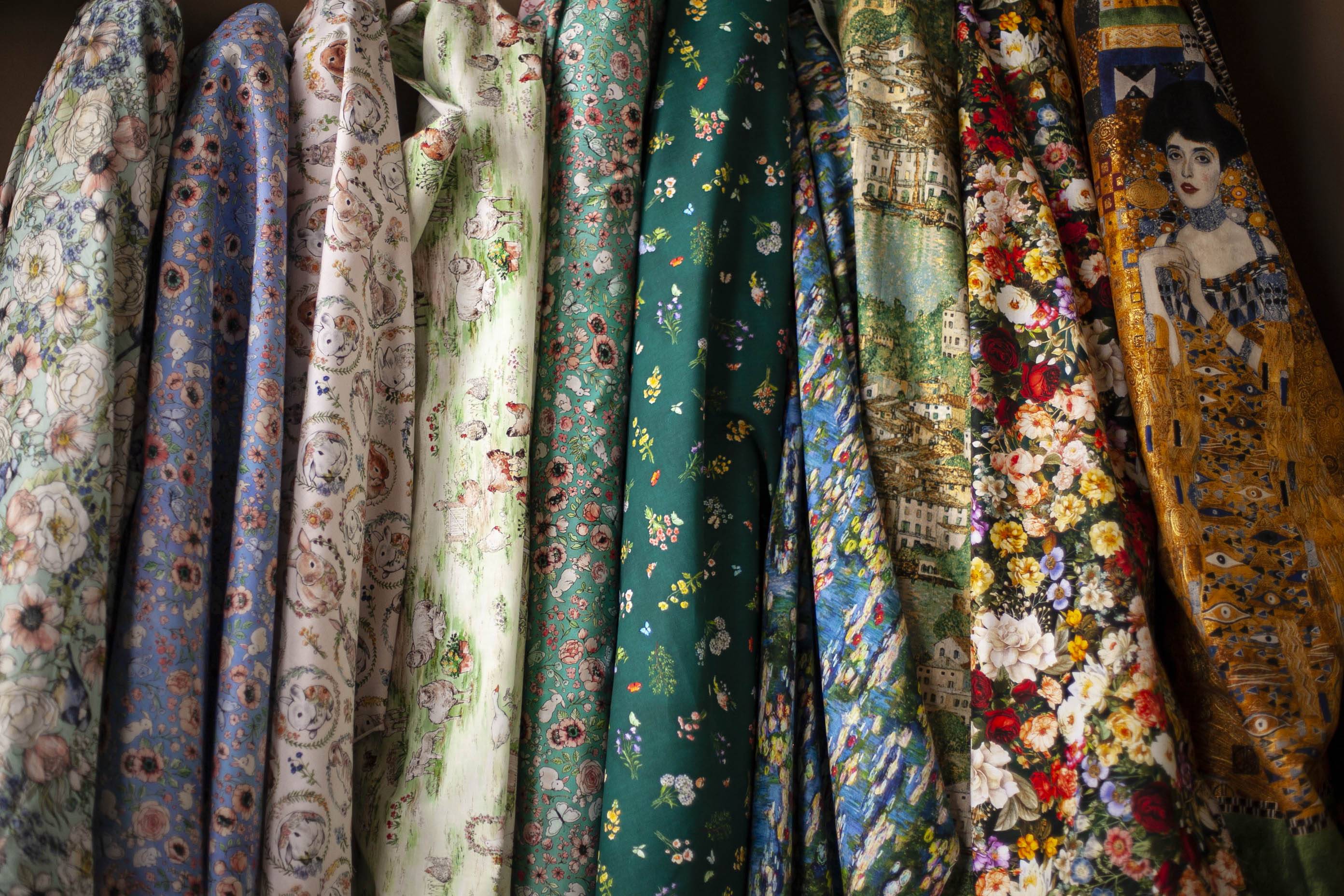 Robert Kaufman fabrics