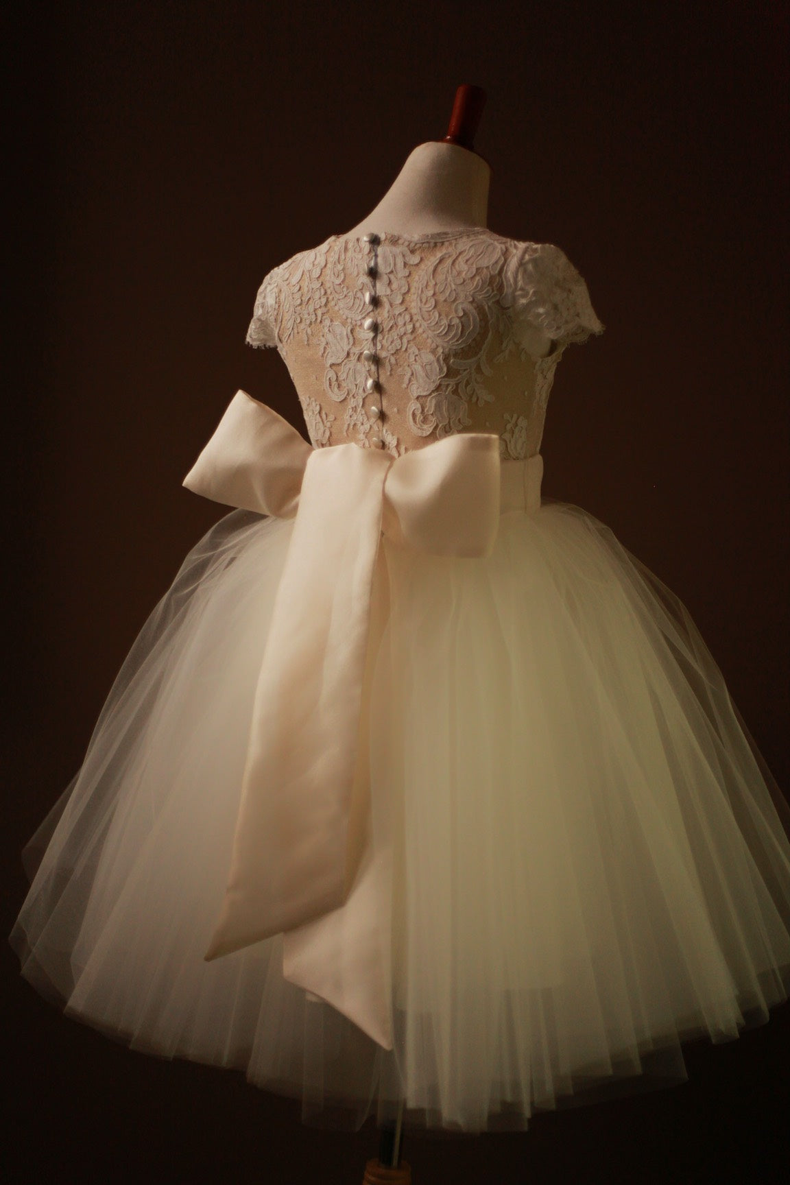 Bat Mitzvah dress