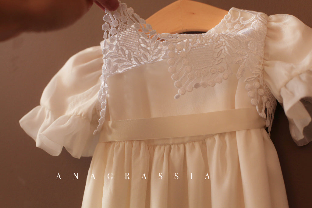 swedish baptismal gown