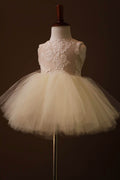 Baptism gown for toddlers