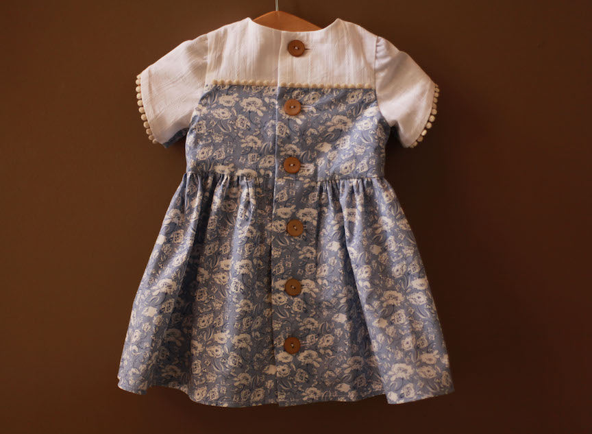 super cute sailor dress