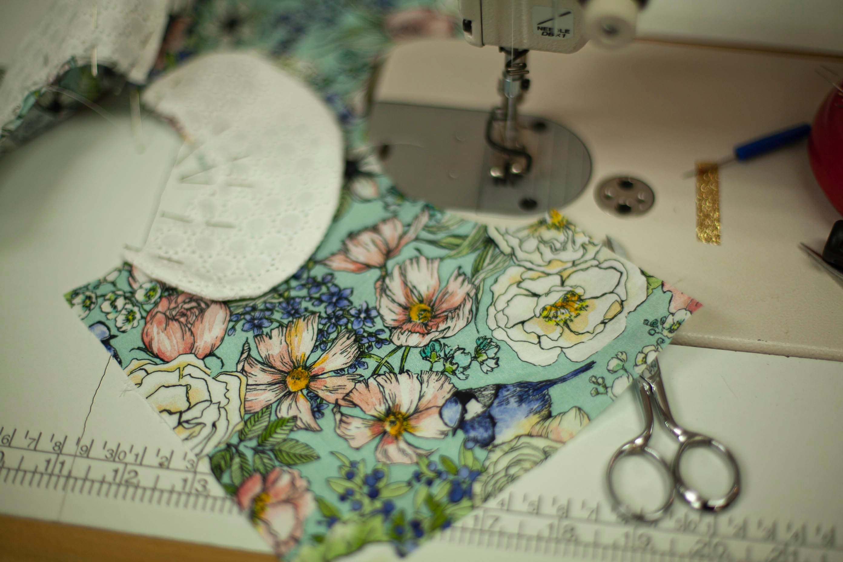 sewing dress class