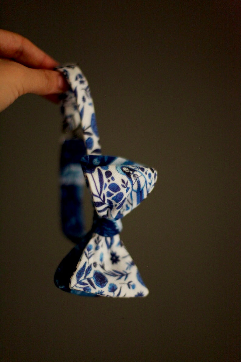 first communion bow tie