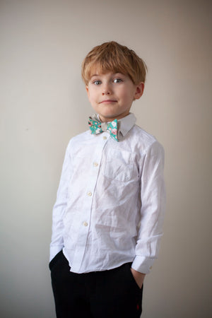 Easter Bunny Bow Tie