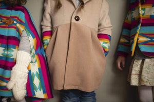 best kids coats jackets rainbow
