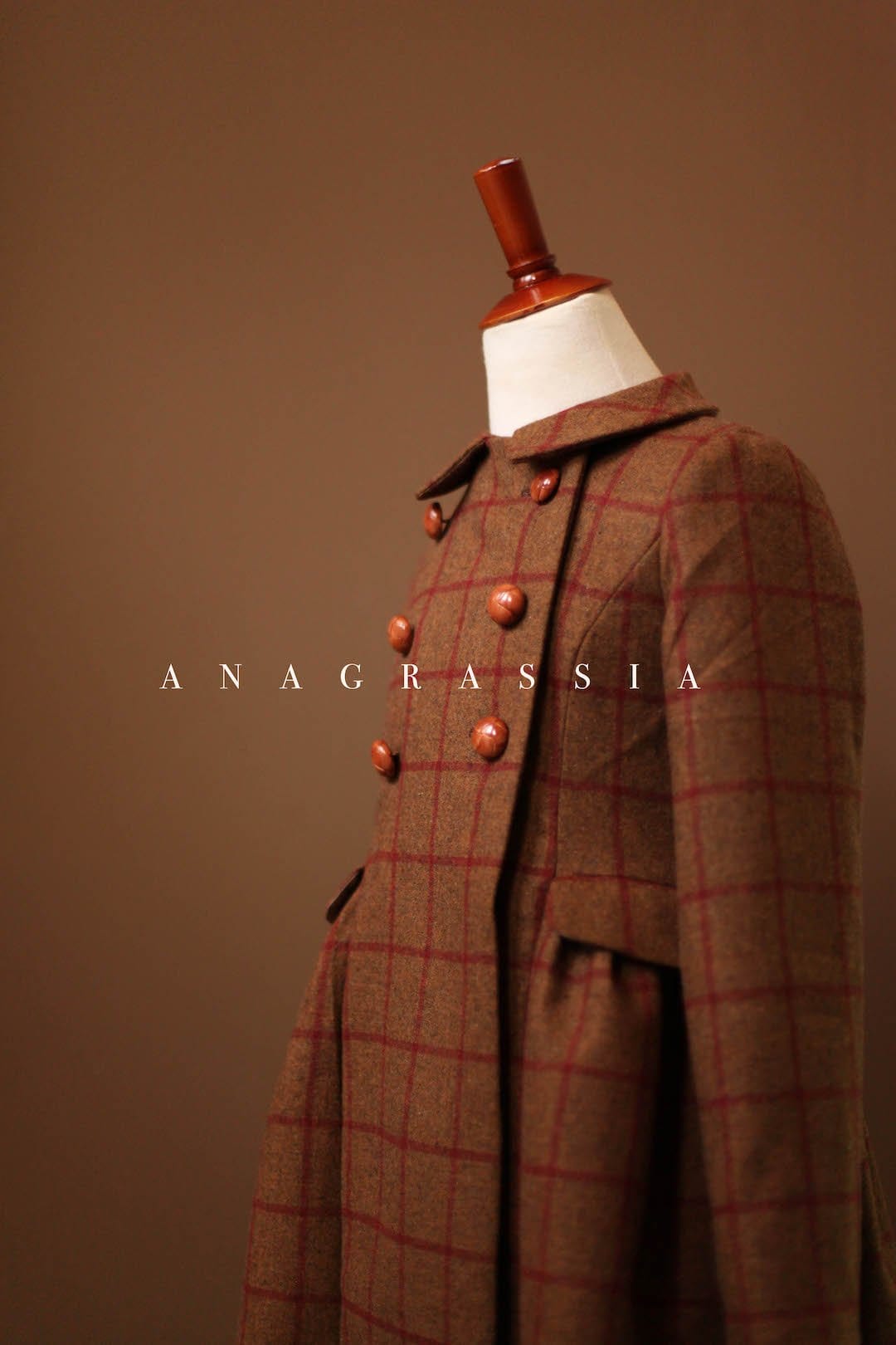 burberry kids tweed coat