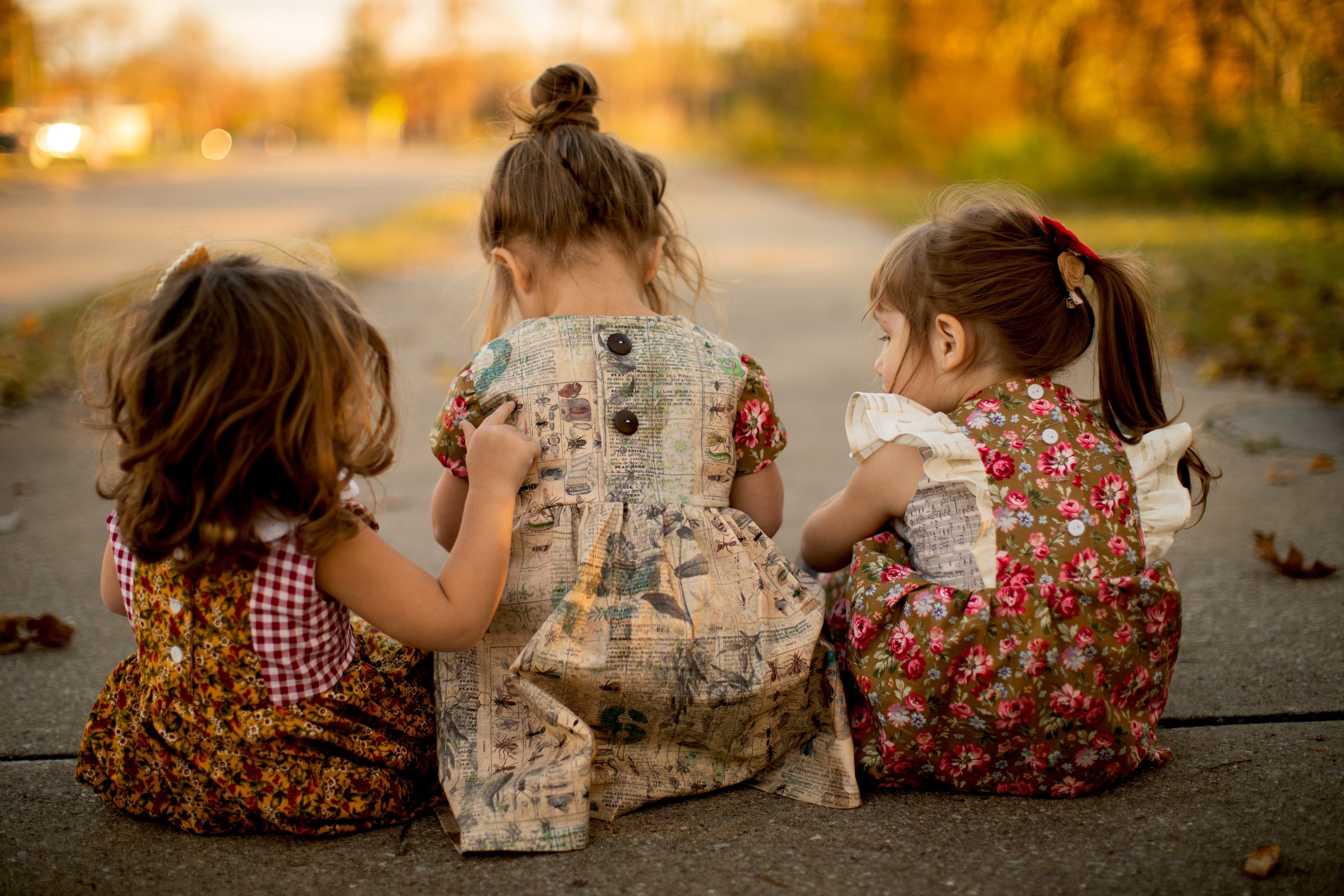 Cute Girls Dresses