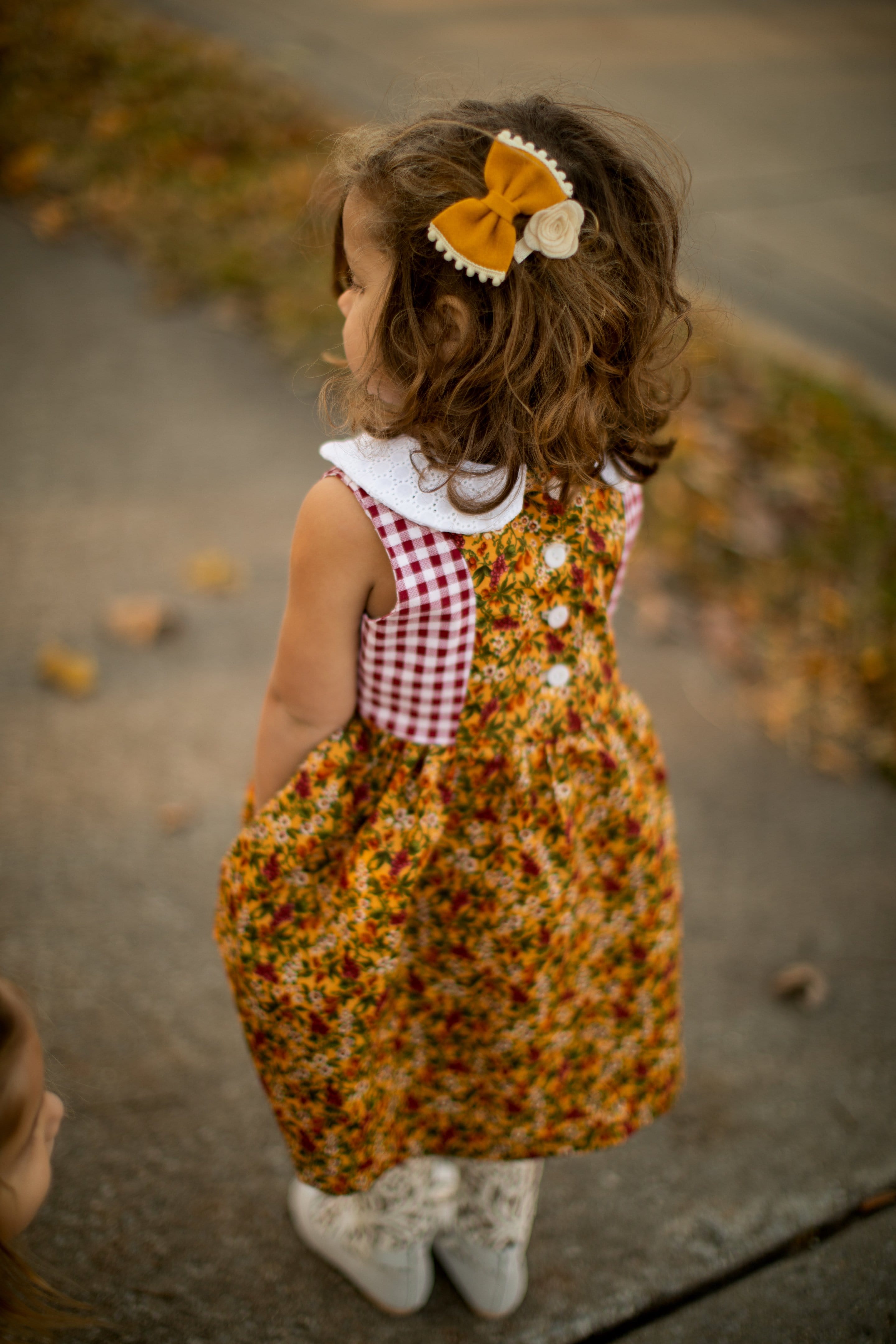 back to school dress 