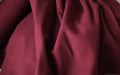 burgundy wool 