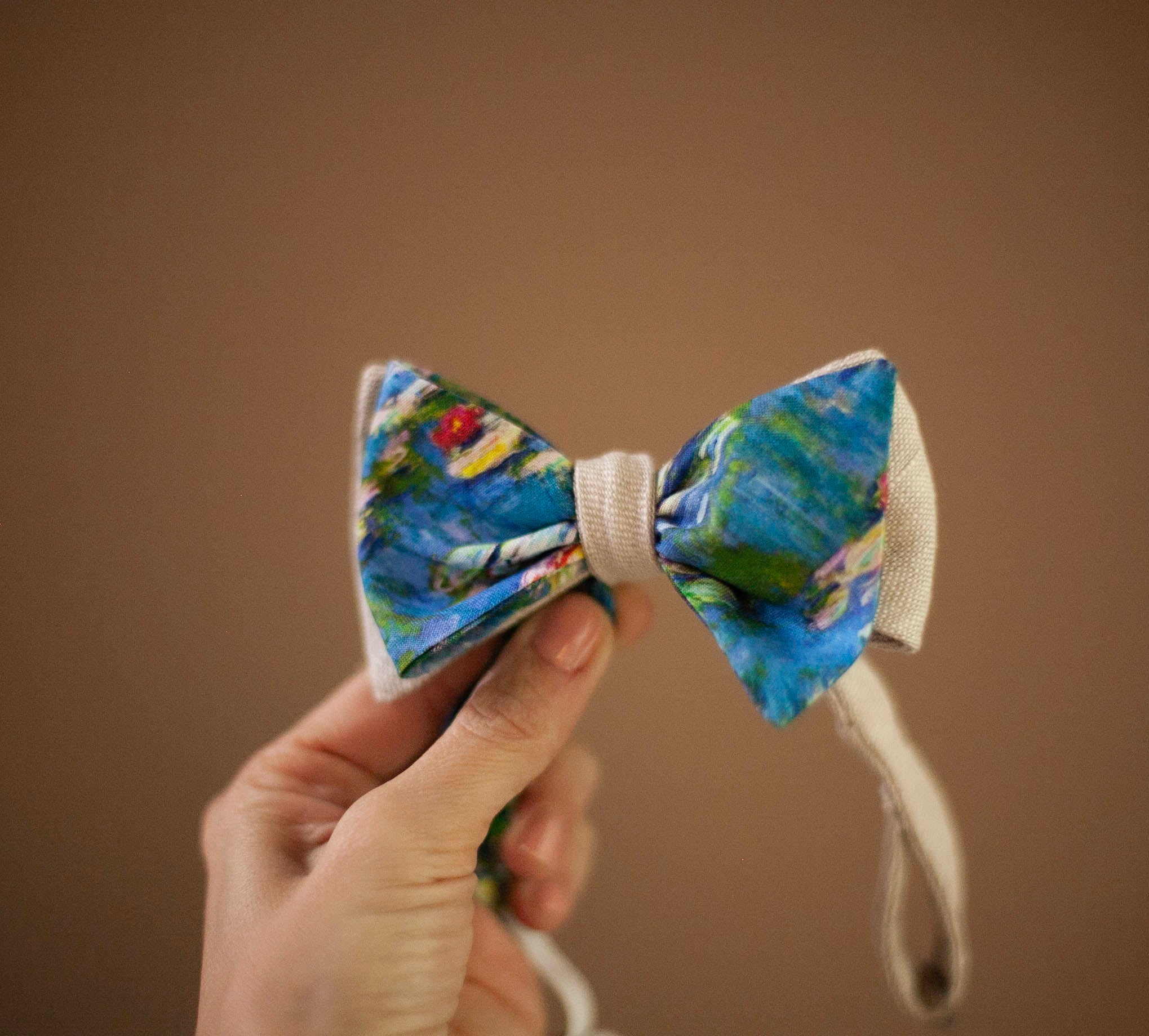 Monet Bow Tie