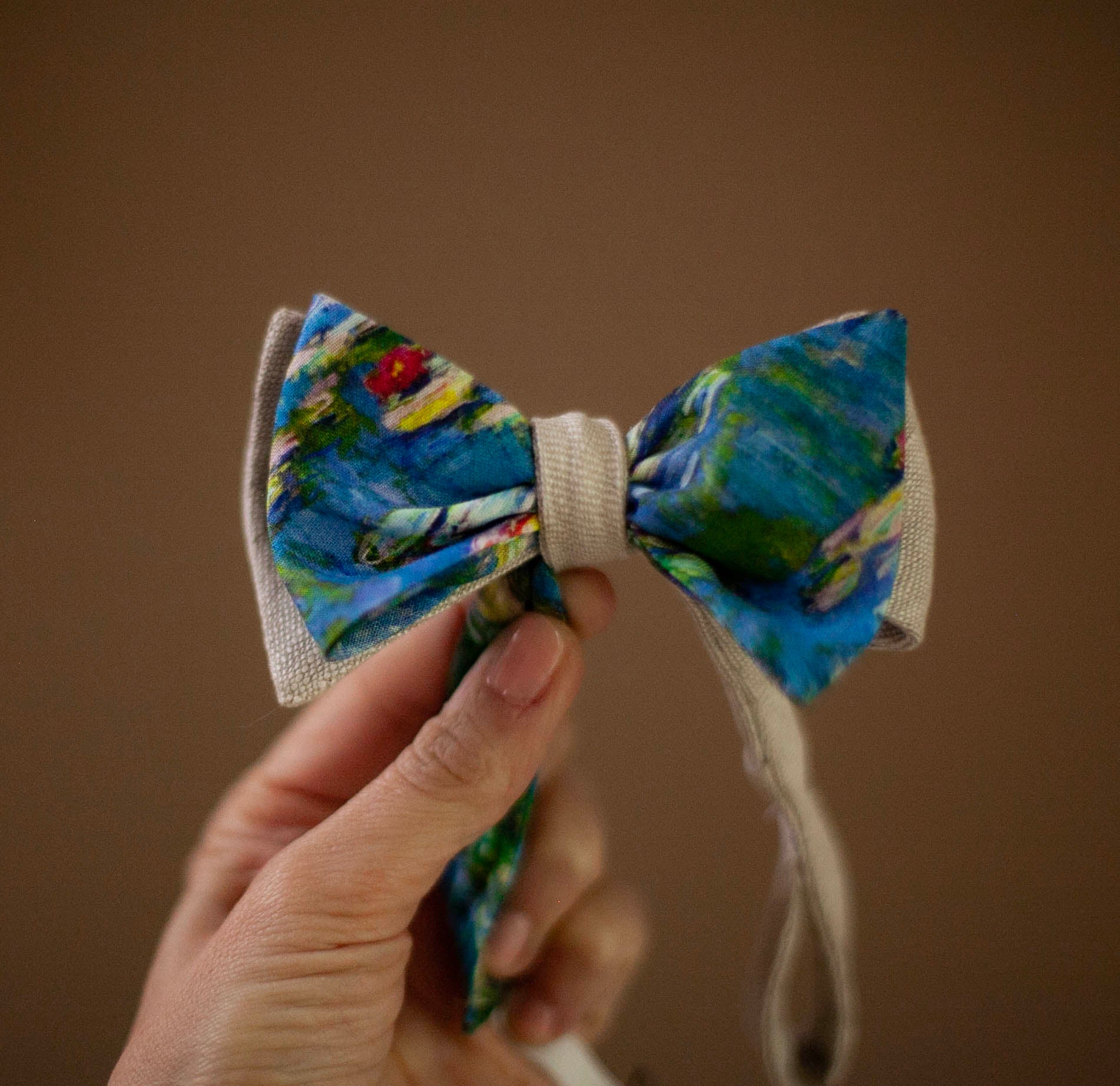 Monet Bow Tie