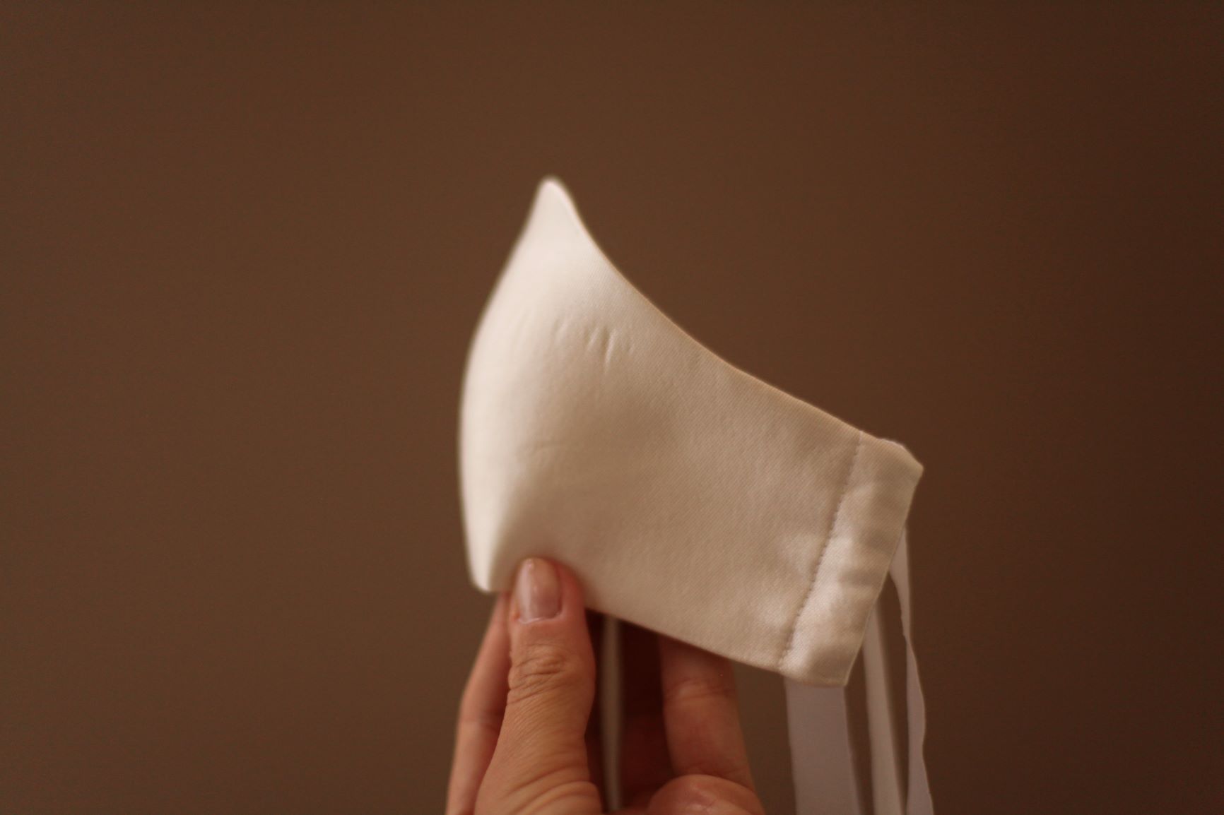 silk kids face mask