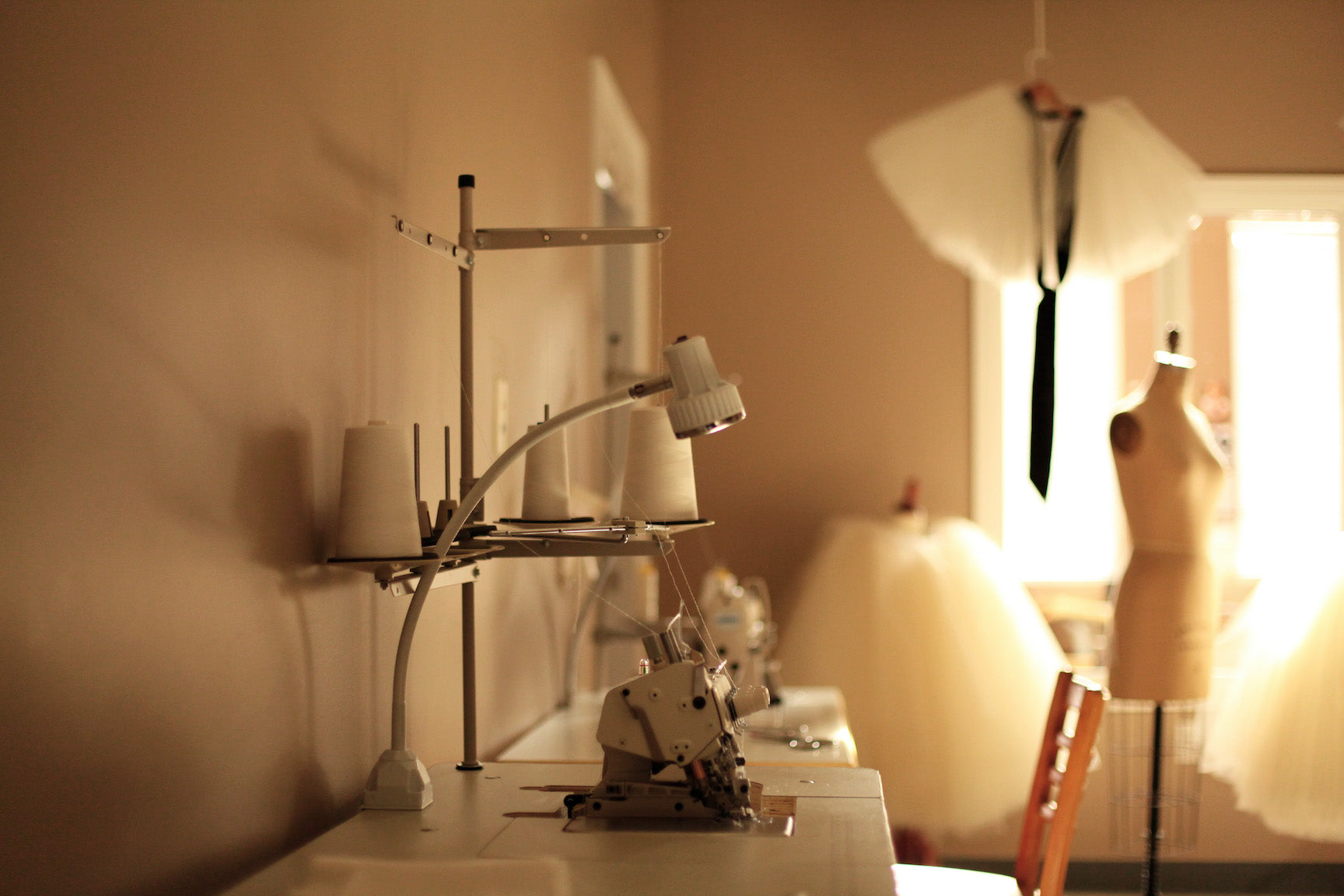 sew your own wedding dress