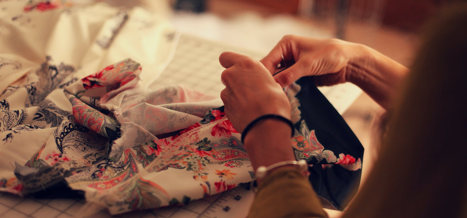 sew your own dress