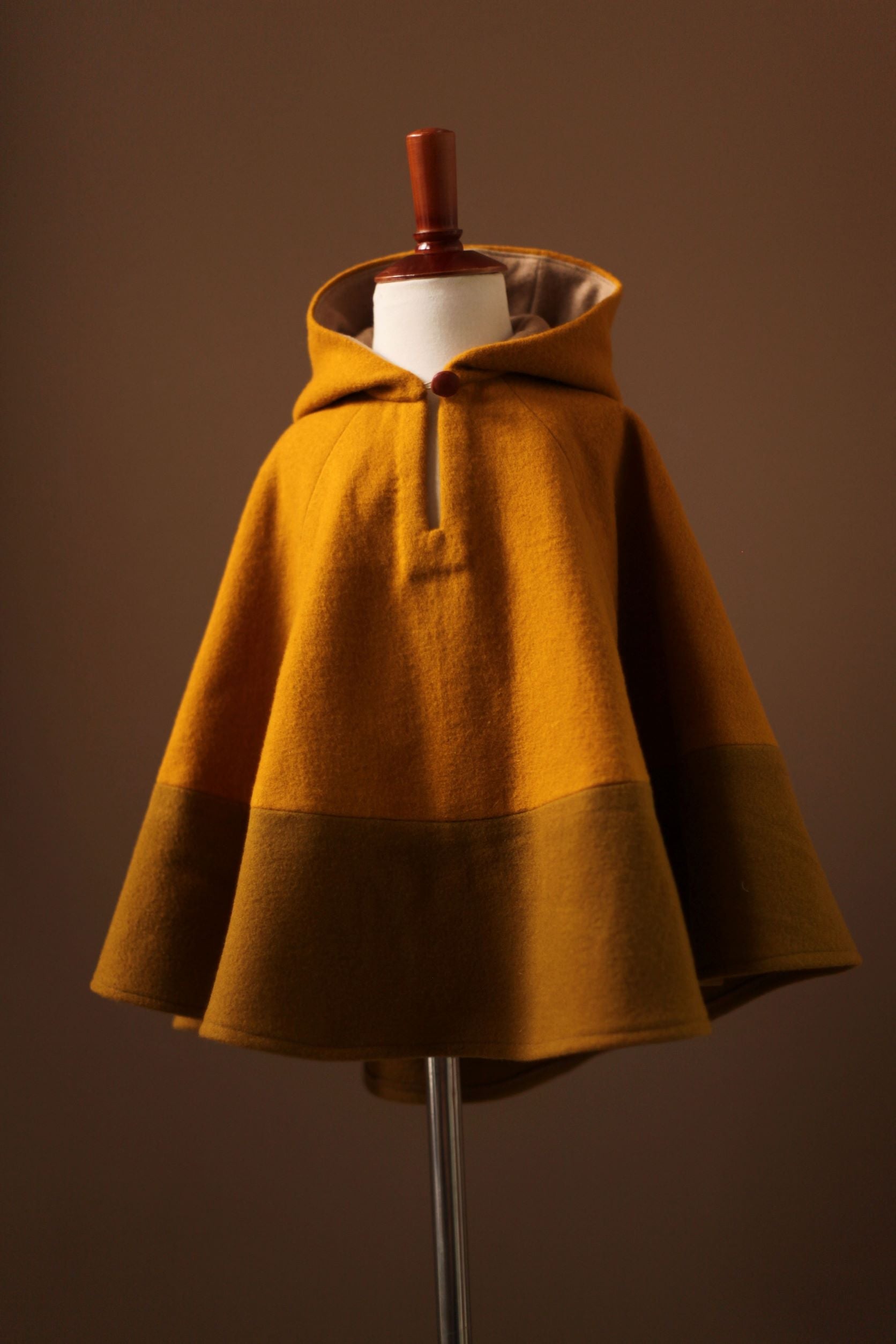notre dame cape
