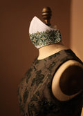 wedding embroidered face mask