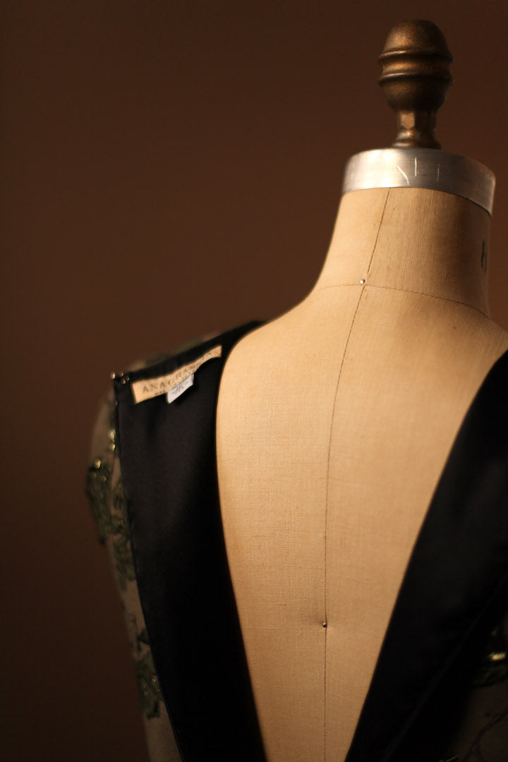 custom bridesmaid dress