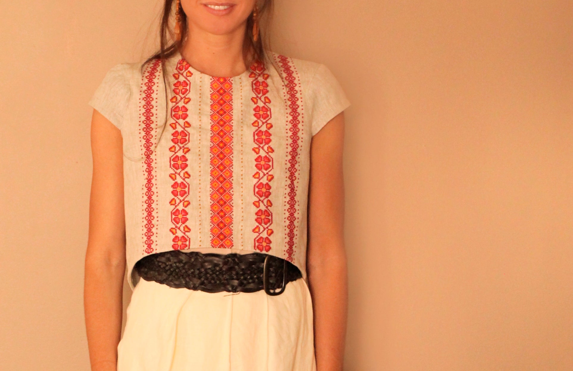 modern Ukrainian top