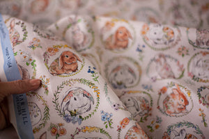 Bunny textile for sale