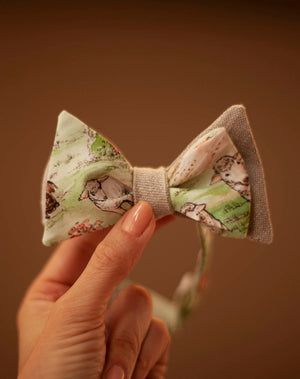 boys first reconciliation bow tie