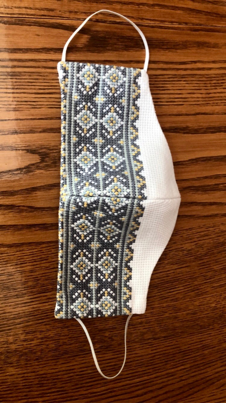 Ukrainian Face Mask