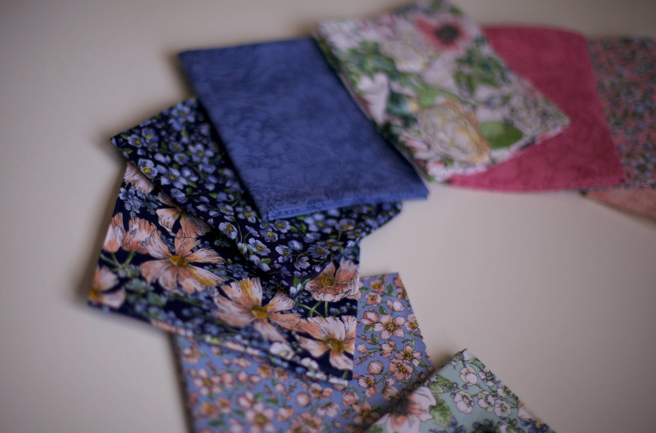 nature's notebook fabric collection