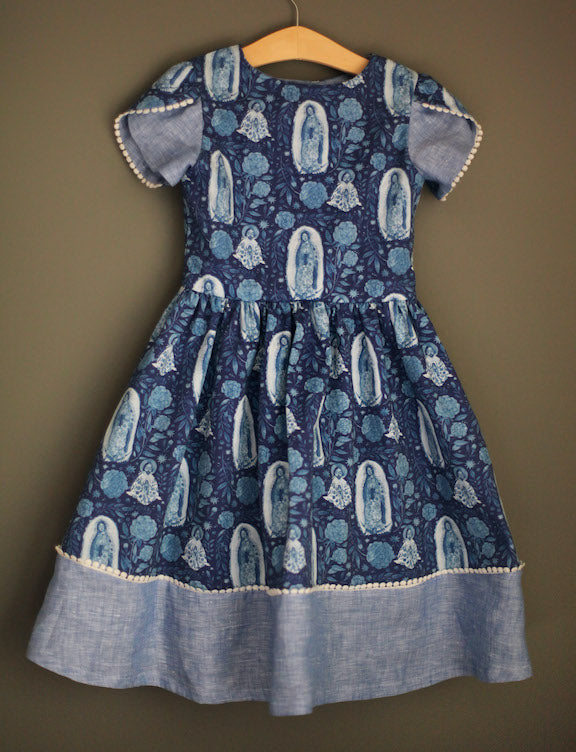 First Reconciliation Dress