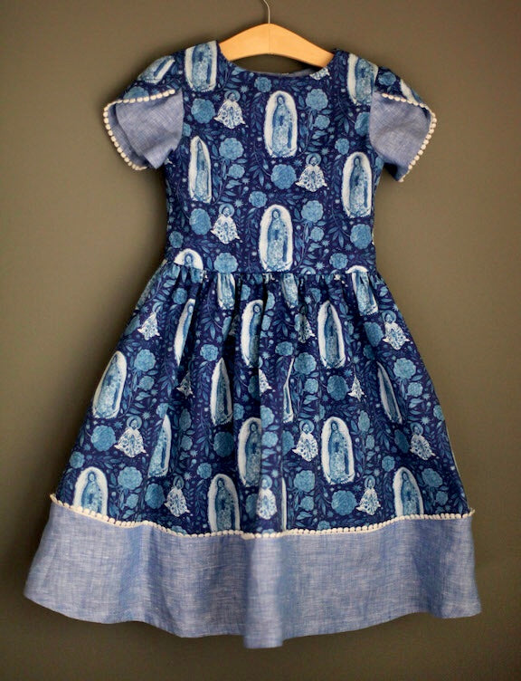 First Reconciliation Dress