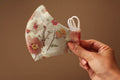 Floral Womens Face Mask