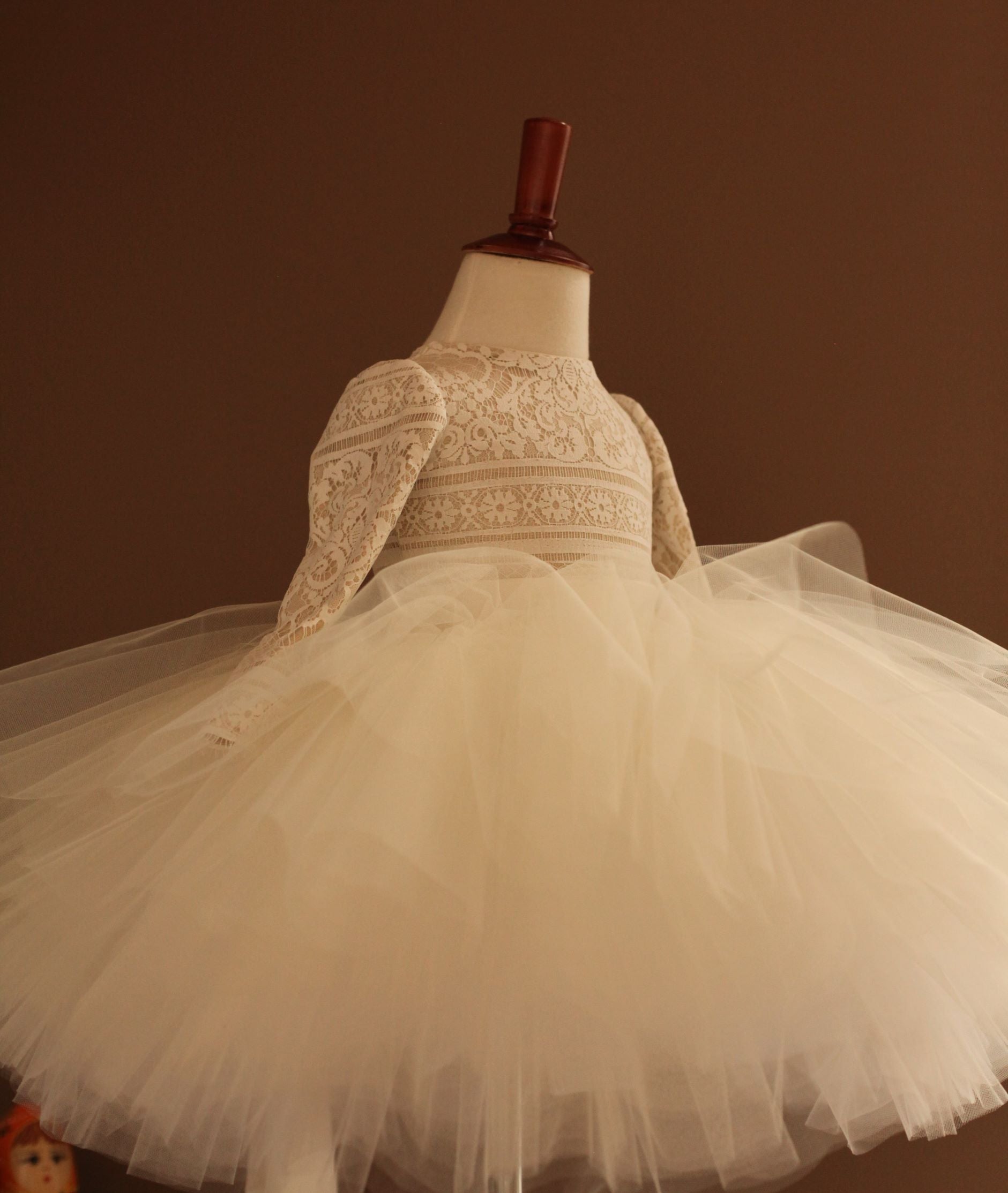 flower girl dress