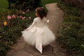 cute flower girl dress