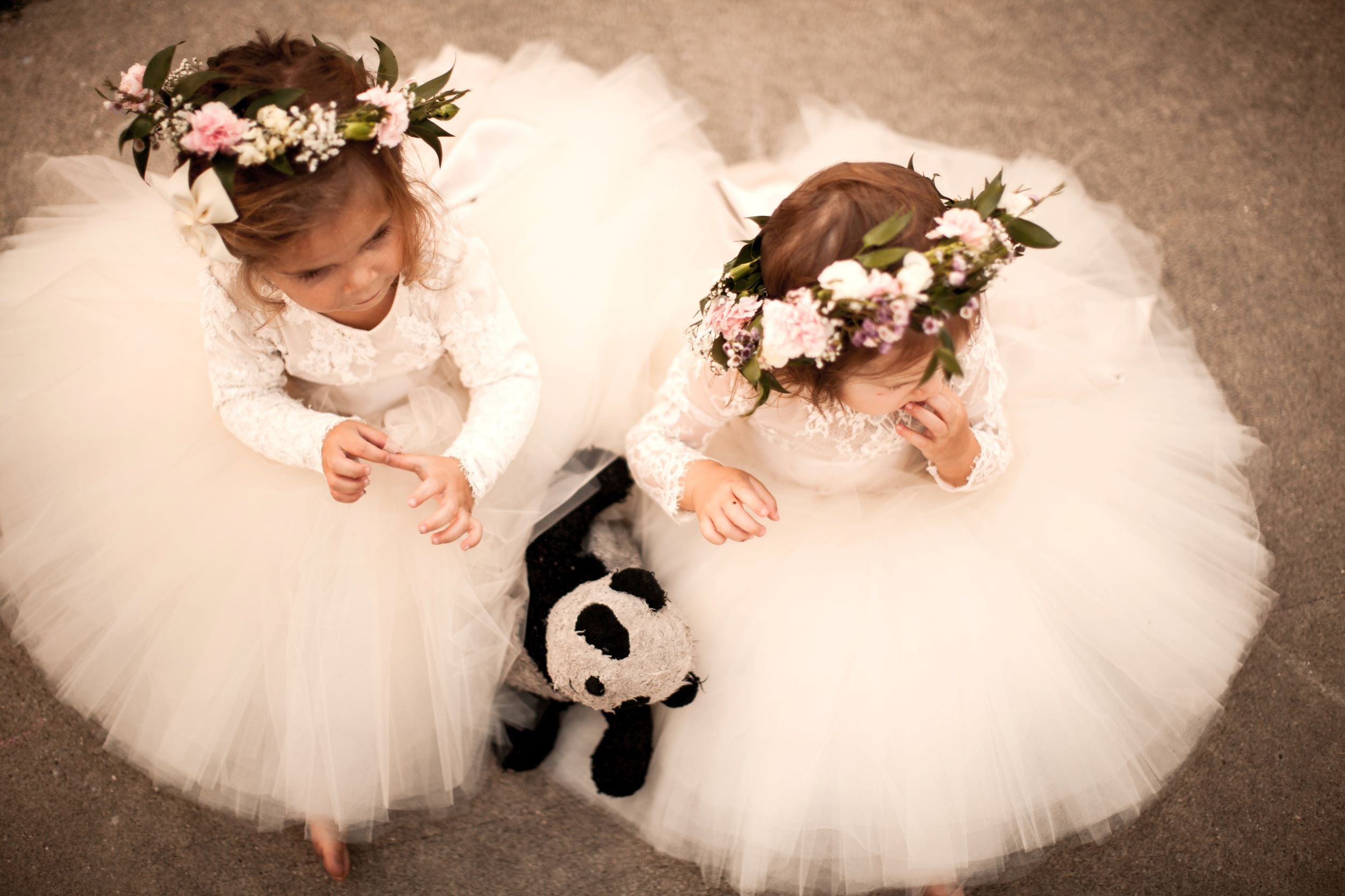 Lace Flower Girl Dress 14 Lace Flower Girl Dress 14