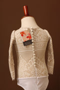 long sleeves bodysuit