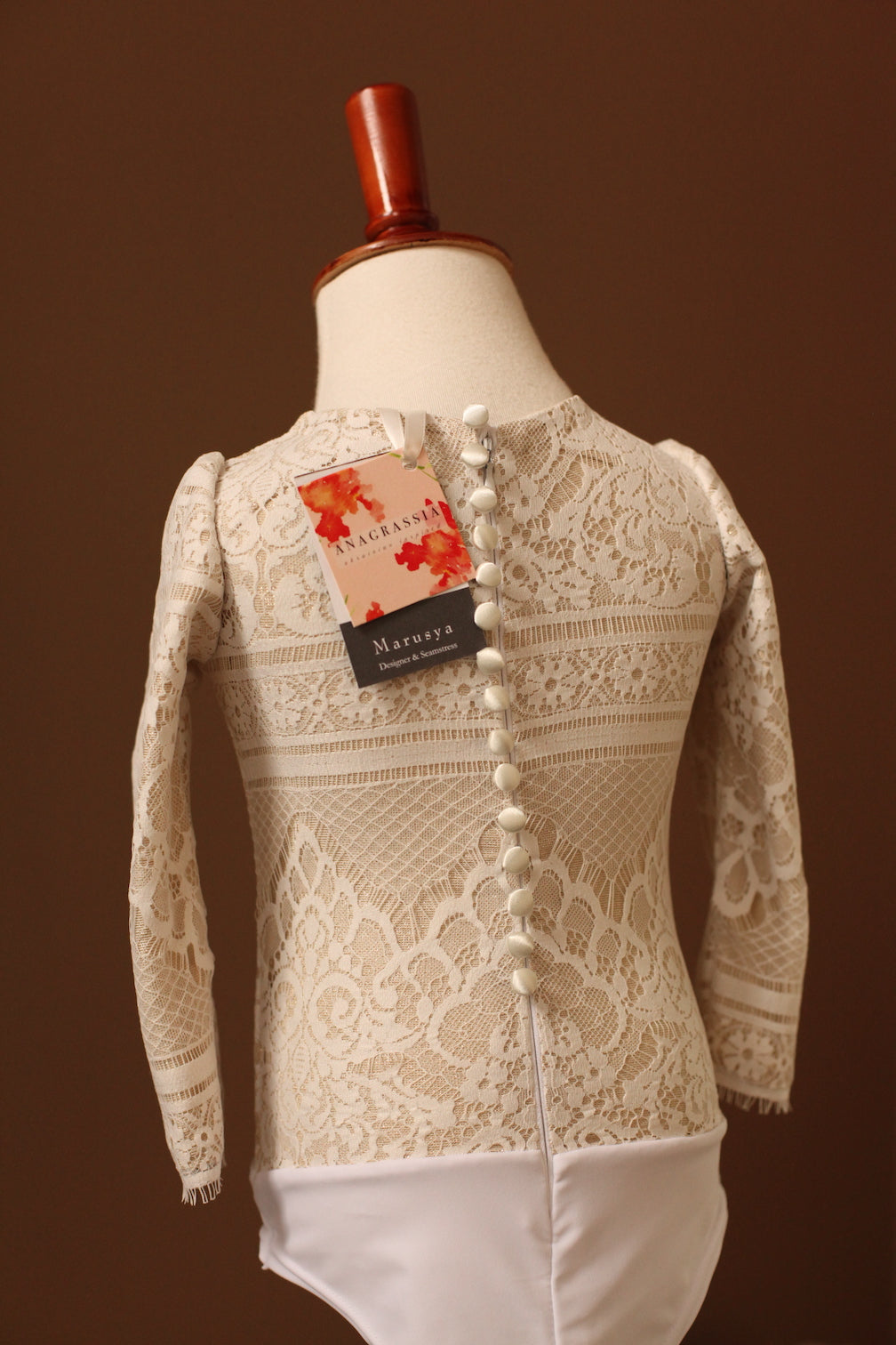 long sleeves bodysuit